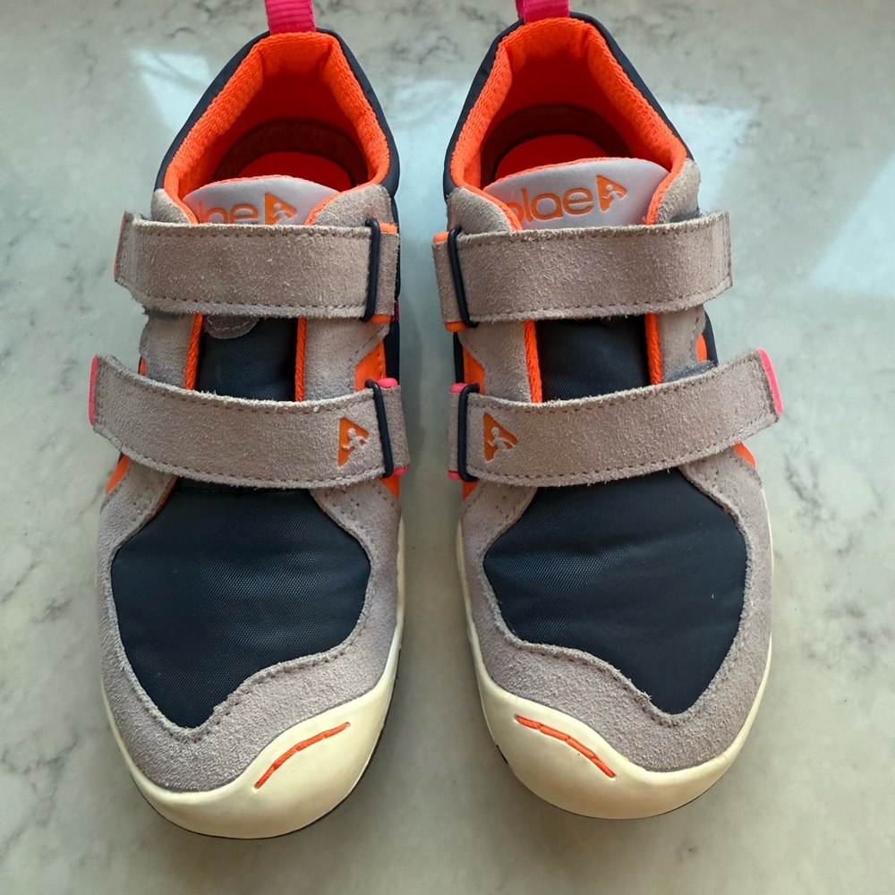 PLAE Ty Lavender/Indigo Sneaker